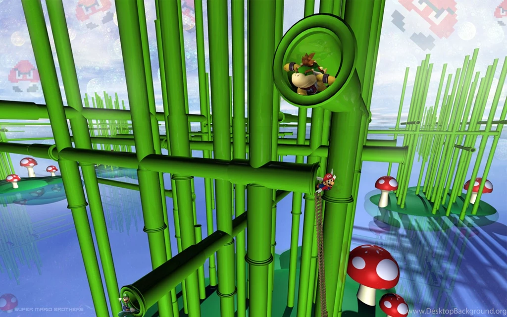 Super Mario 3D Land Wallpapers (HD)