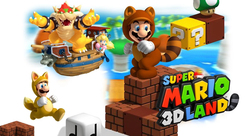 Super Mario 3D Land Review