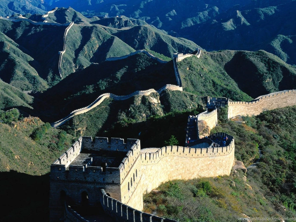 Wallpapers: Great Wall Of China Wallpapers