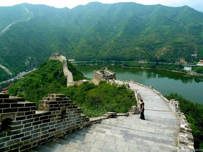 Newsnish — History Behind The Great Wall Of China