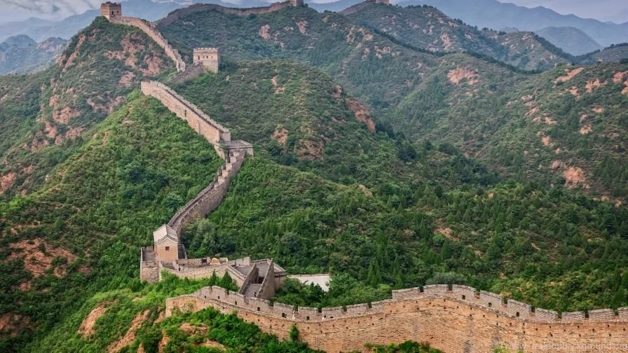 Great Wall, China Wallpapers HD Wallpapers