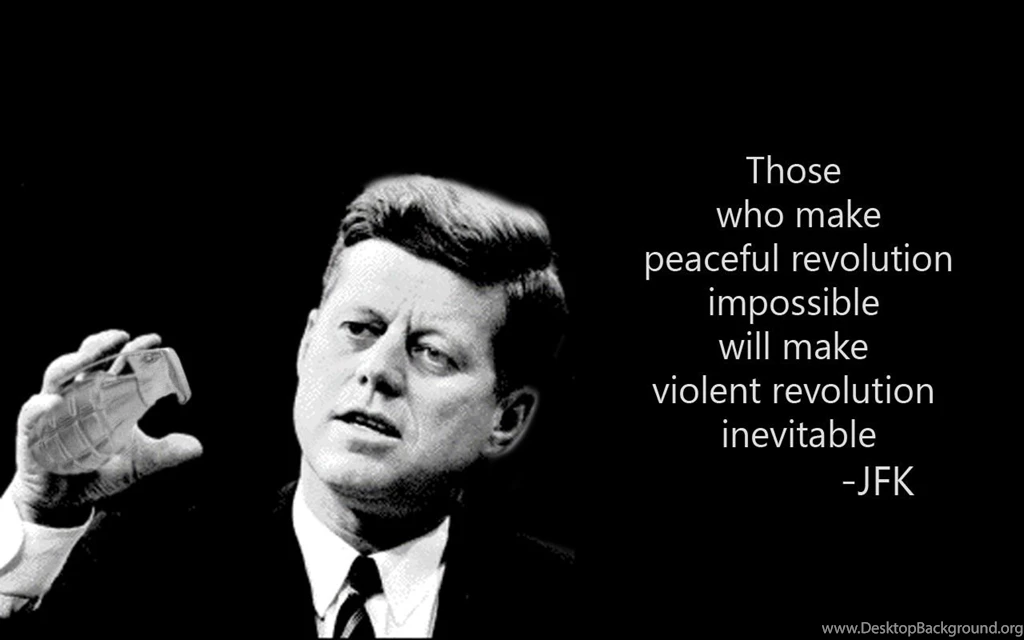 Motivational Quotes John F Kennedy. QuotesGram