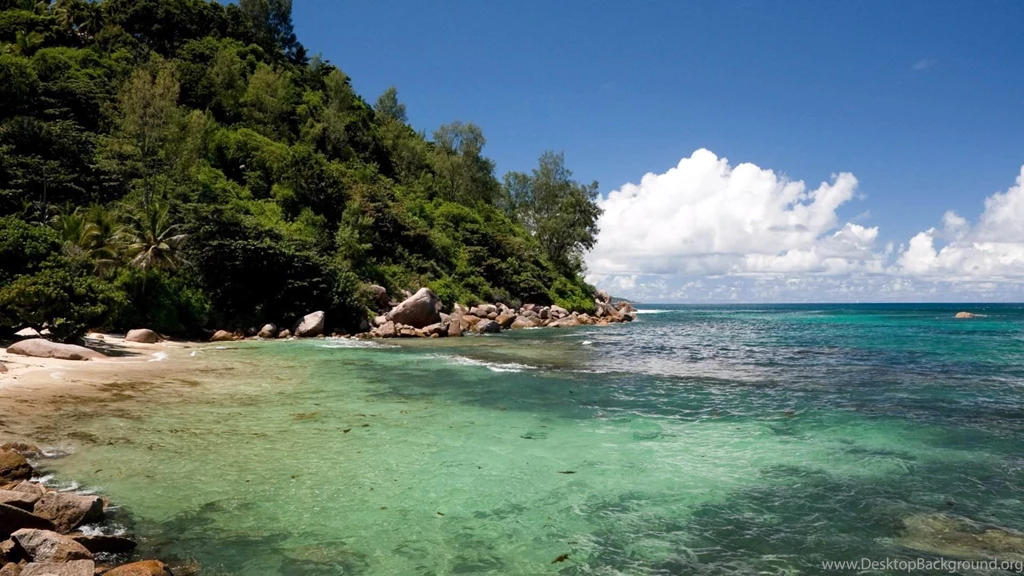 Magnificent Summer Scenery HD