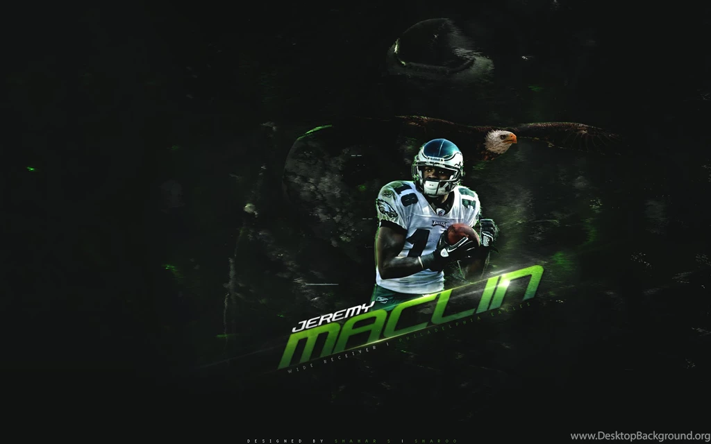Jeremy Maclin By Sha roo On DeviantArt