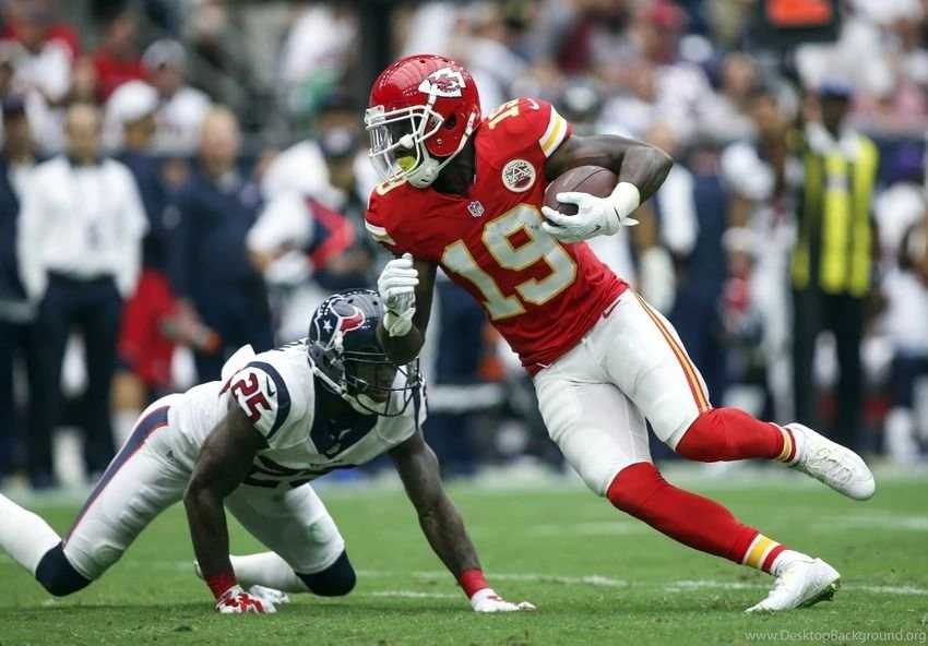 Jeremy Maclin Injury Update: Ankle Improving?