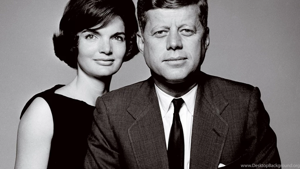 John F Kennedy, Jackie   Wallpapers – Yoyowall.com