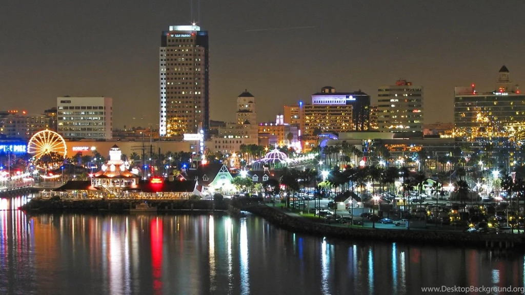 Long Beach Wallpapers 1129734