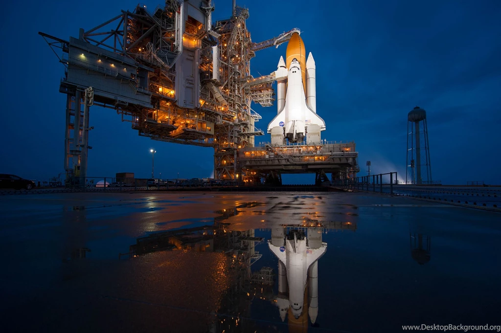 Atlantis, Nasa, Very High Quality