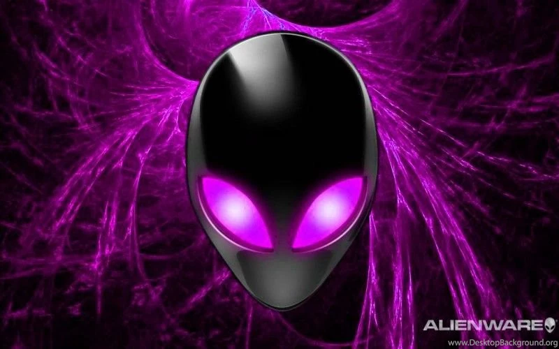 Alienware Wallpapers Pink RocketDock.com