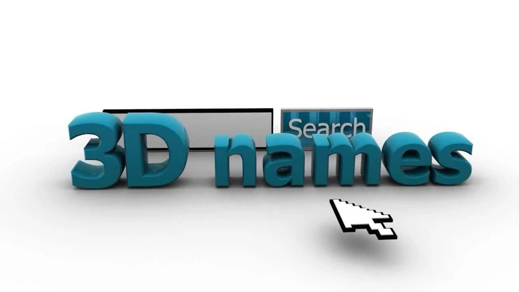 3D Name Wallpapers YouTube