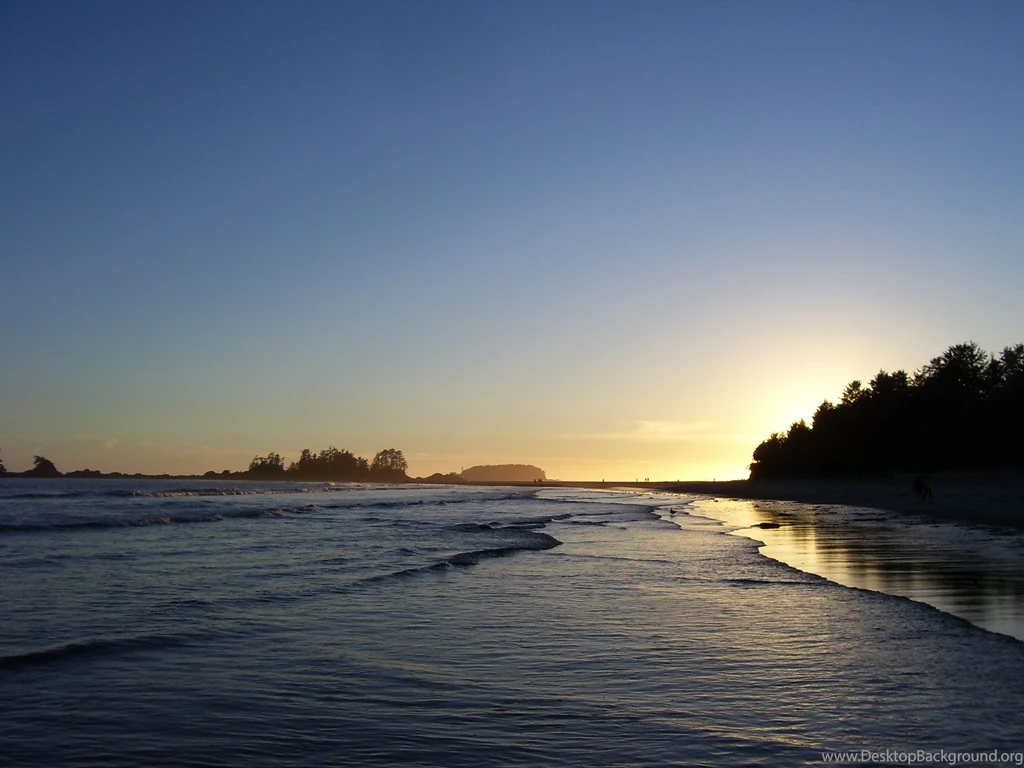 Computer Wallpapers For Free, Long Beach Vancouver Island