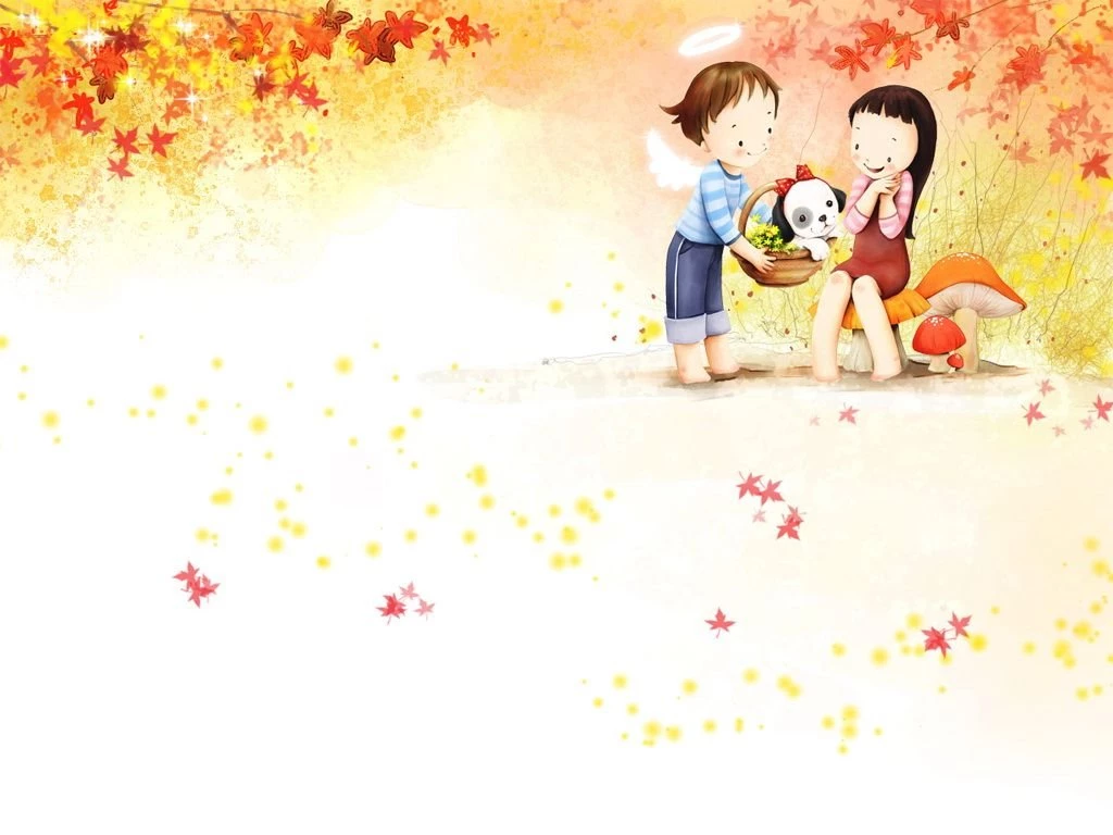 Selected Korean Style Wallpapers 13478   Korean Wallpapers   Cartoon ...