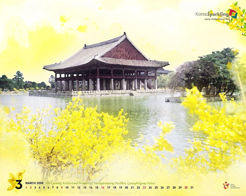 Official Site Of Korea Tourism Org.: Wallpapers