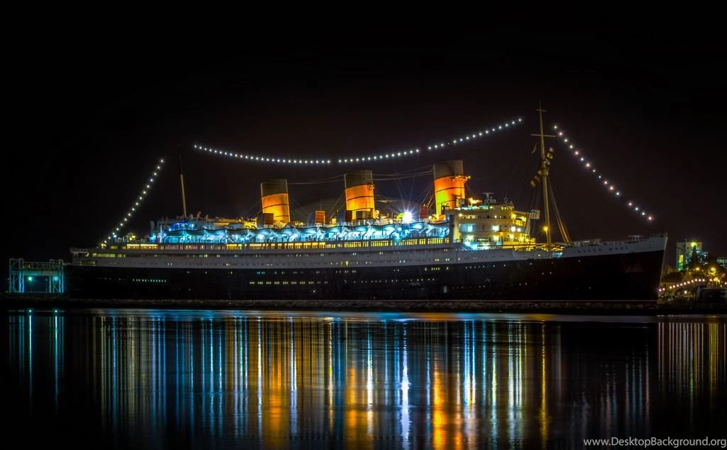 RMS Queen Mary