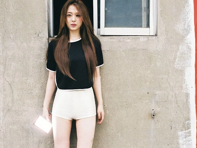 Choi Sulli F(x) Korean Wallpapers Free Desktop Backgrounds And ...