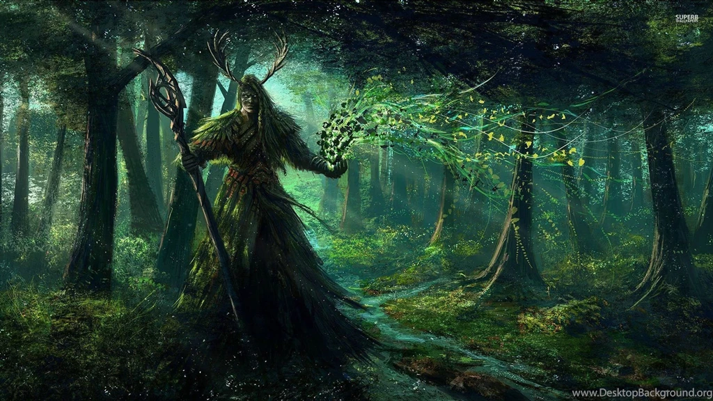 Druid Wallpapers   Wallpapers Cave