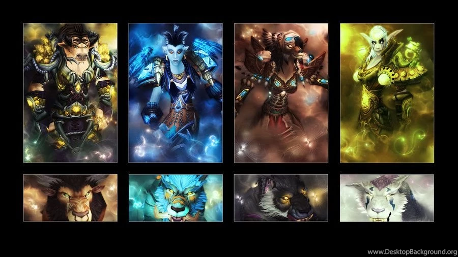 Druid Wallpapers By Maybenotquiteasheavy On DeviantArt