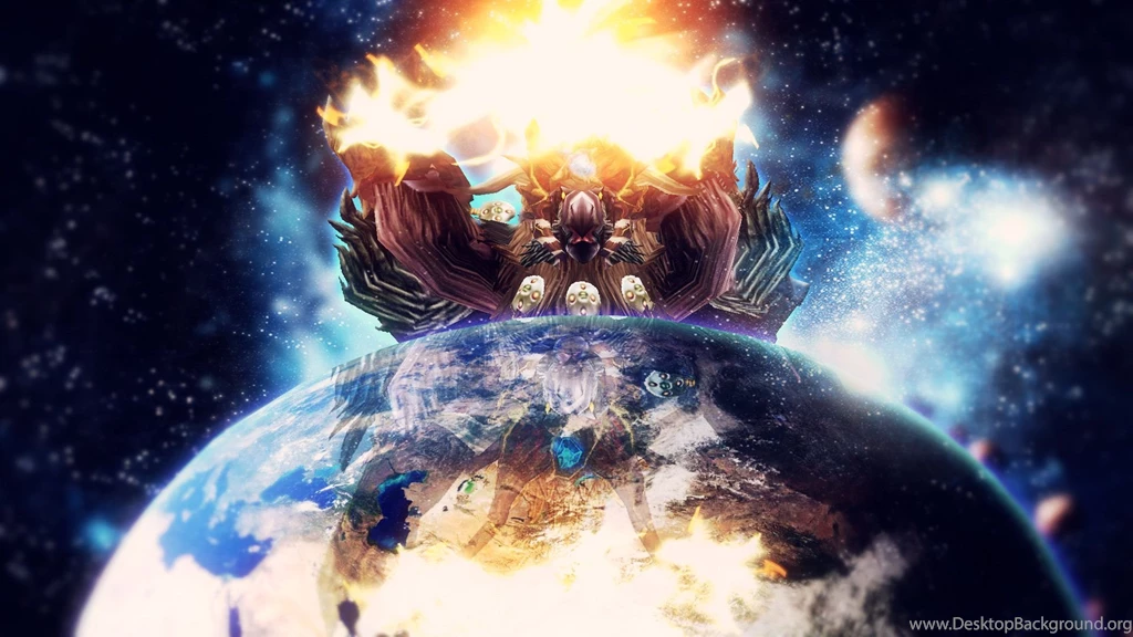 Balance Druid: Destroyer Of Worlds Wallpapers   Bloodvein.net