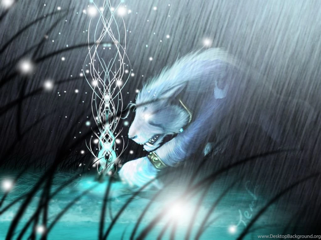 Feral Druid By Nookawolf On DeviantArt