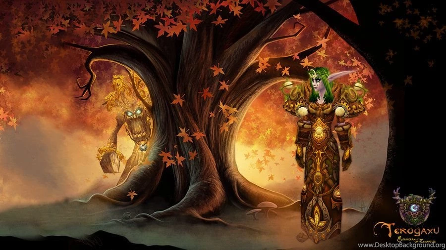 Druid Wallpapers By Maybenotquiteasheavy On DeviantArt
