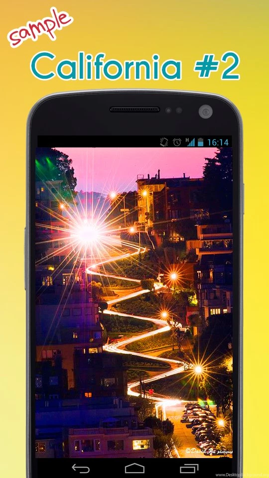 Beautiful California Wallpapers APK Download Free Entertainment ...