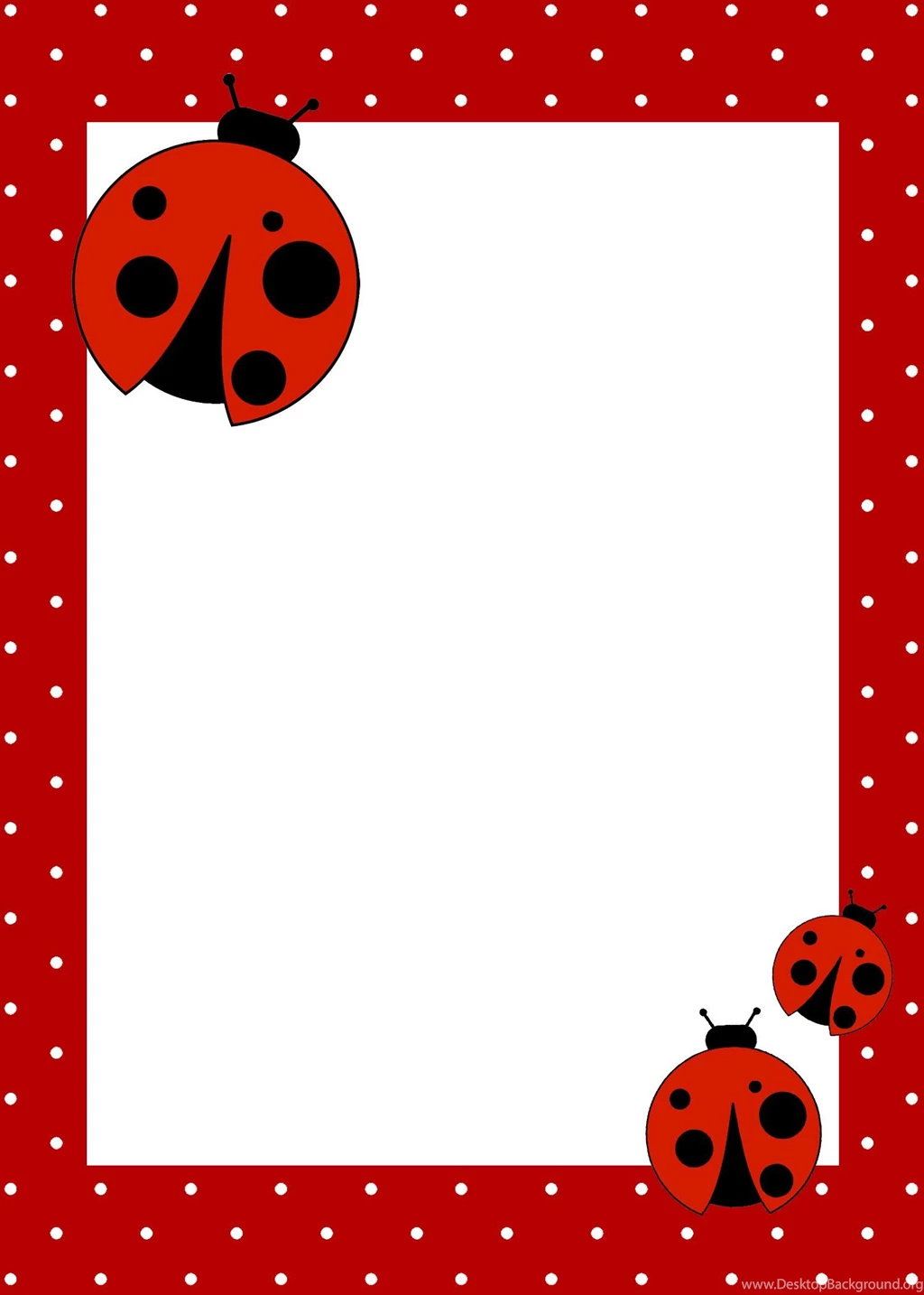 Ladybug Themed Birthday Party With FREE Printables How To Nest ...