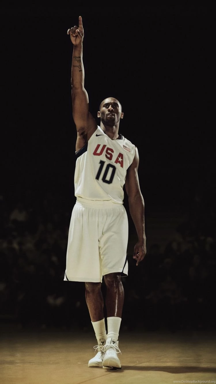 Download Wallpapers 750x1334 Kobe Bryant, Basketball, Nba, Los ...