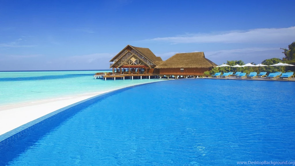 Amazing Swimming Pool 1920 X 1080 Wallpapers