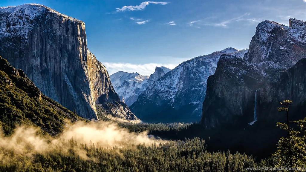 Amazing Mountain View Wallpapers
