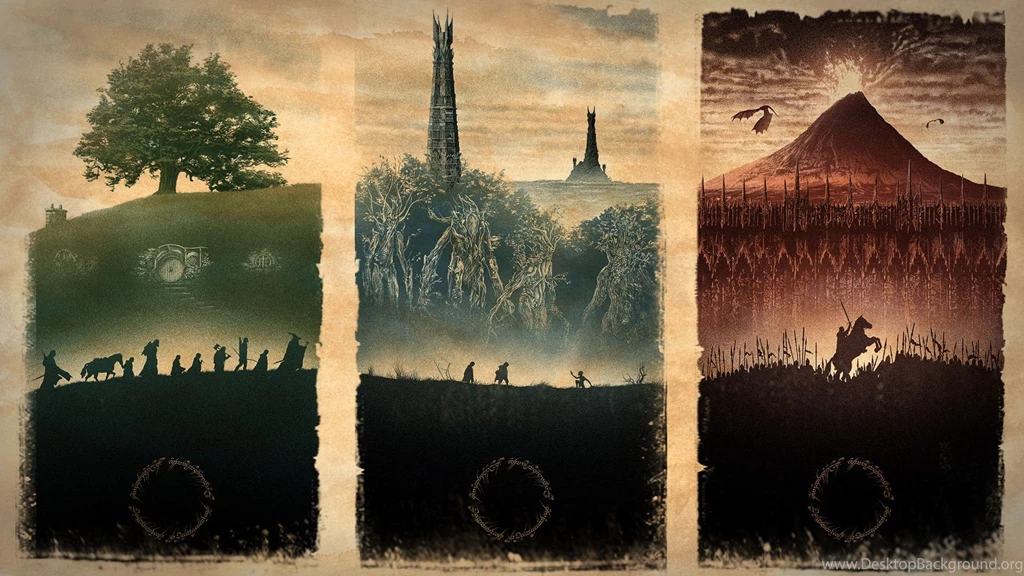 The Lord Of The Rings HD Wallpapers
