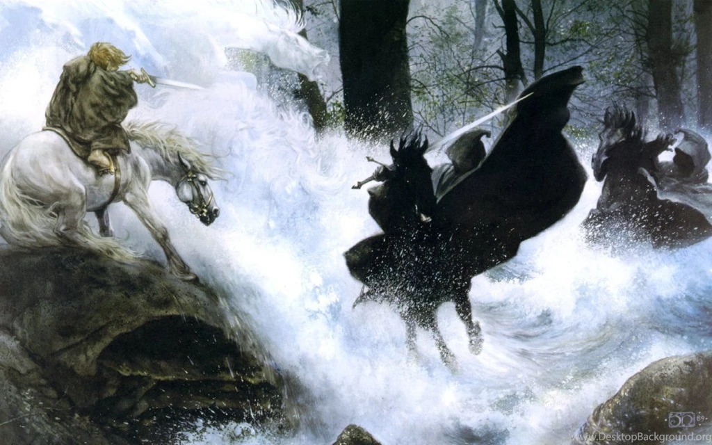 34 Lord Of The Rings Wallpapers, HD, Widescreen, Movie, Art ...