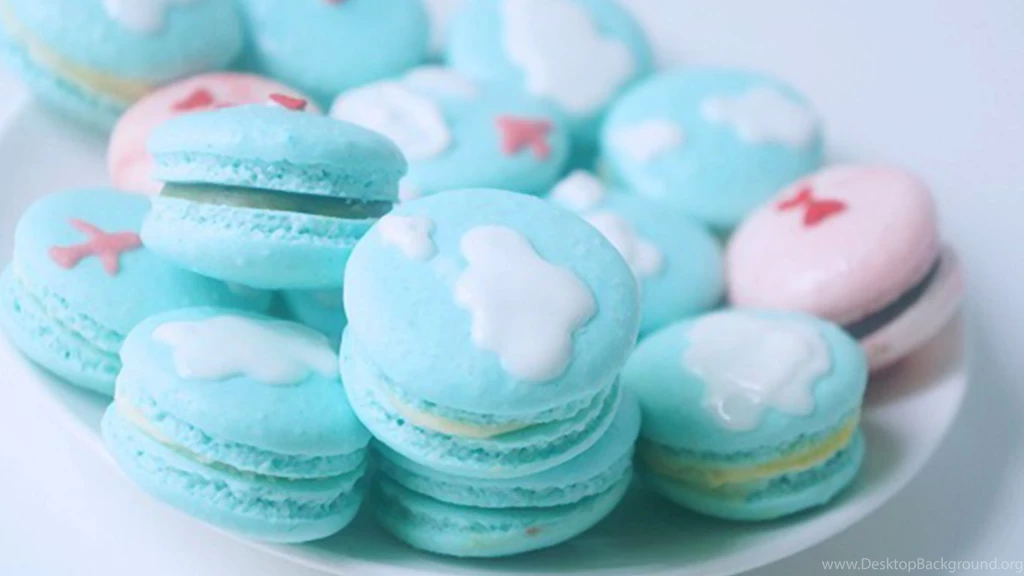 Macaron Wallpapers Wallpapers Cave