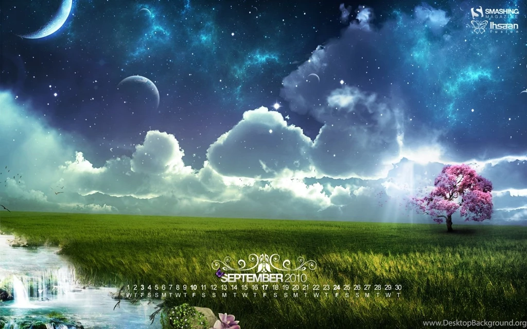 1680x1050 Summer's End Desktop PC And Mac Wallpapers