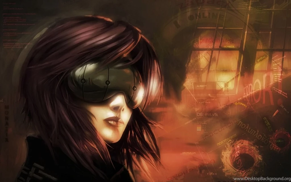 Motoko Japanese Characters Anime