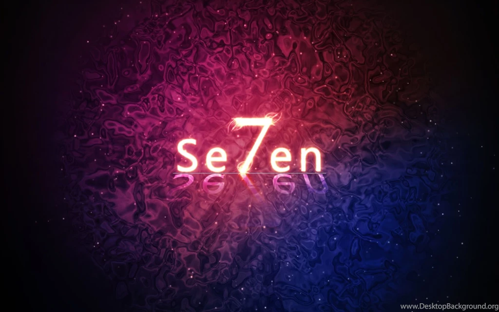 Windows 7 3D Wallpapers