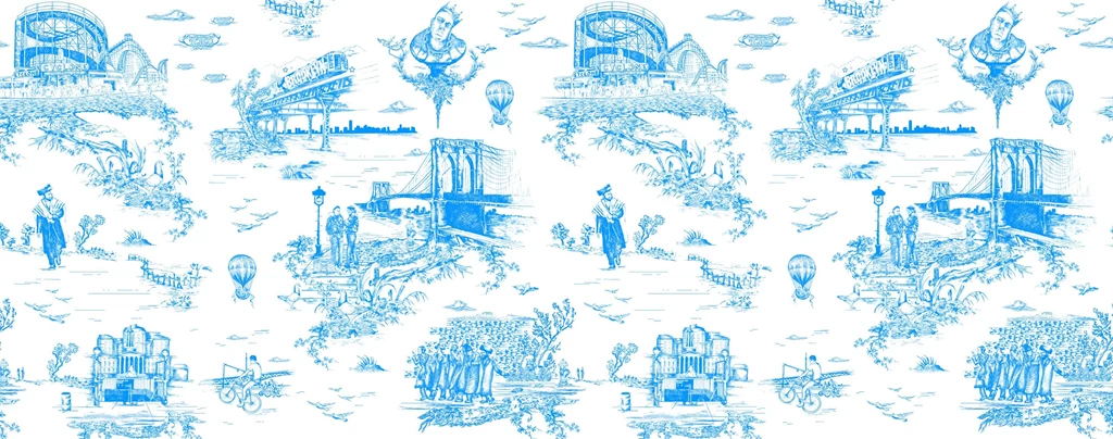 Beastie Boy Mike D Brings Brooklyn Beat To Traditional Toile ...