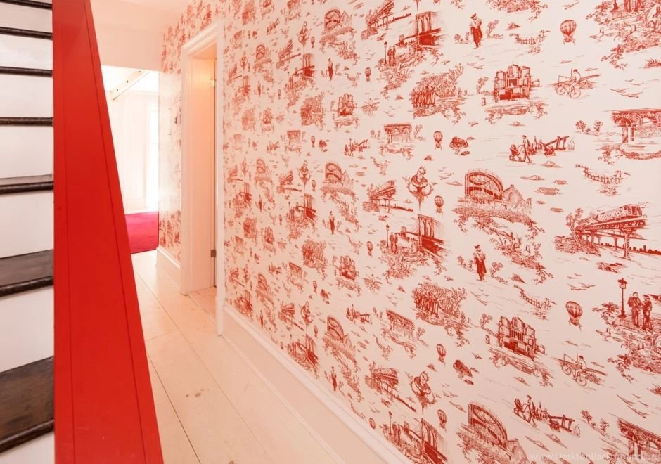 Let's Talk About Toile