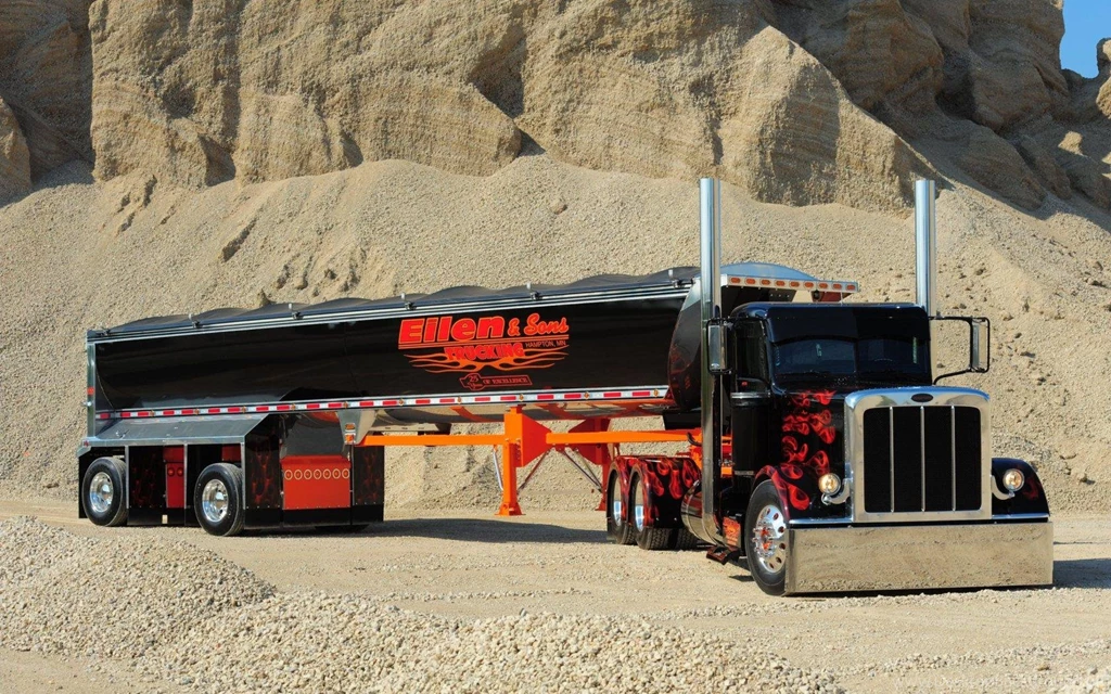 Big Truck (