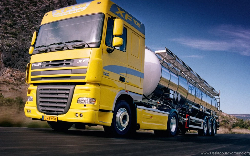 DAF XF 105 Computer Wallpapers, Desktop Backgrounds