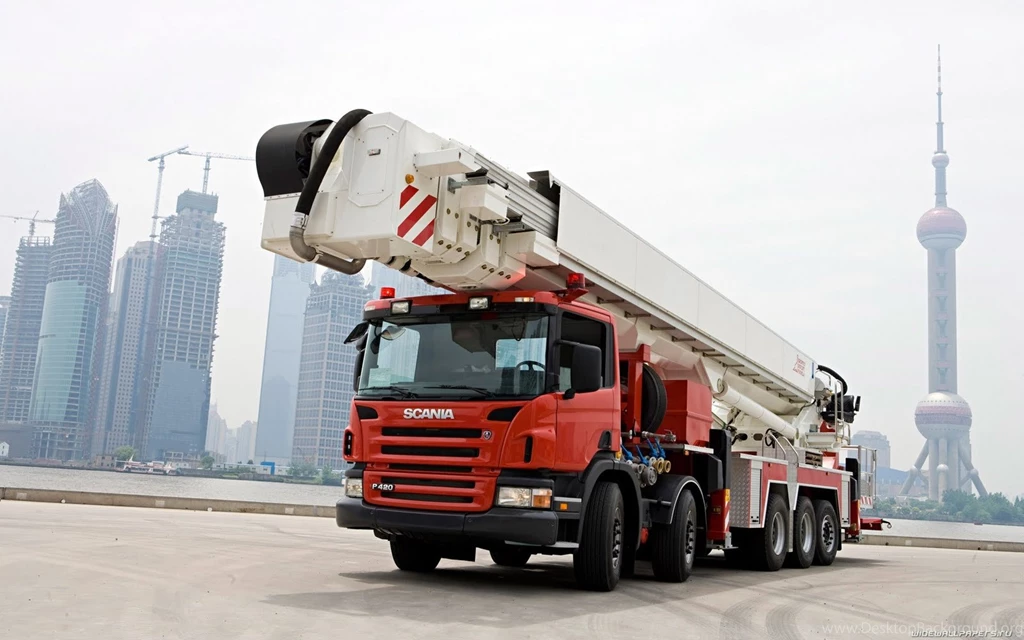 Big Trucks Wallpapers