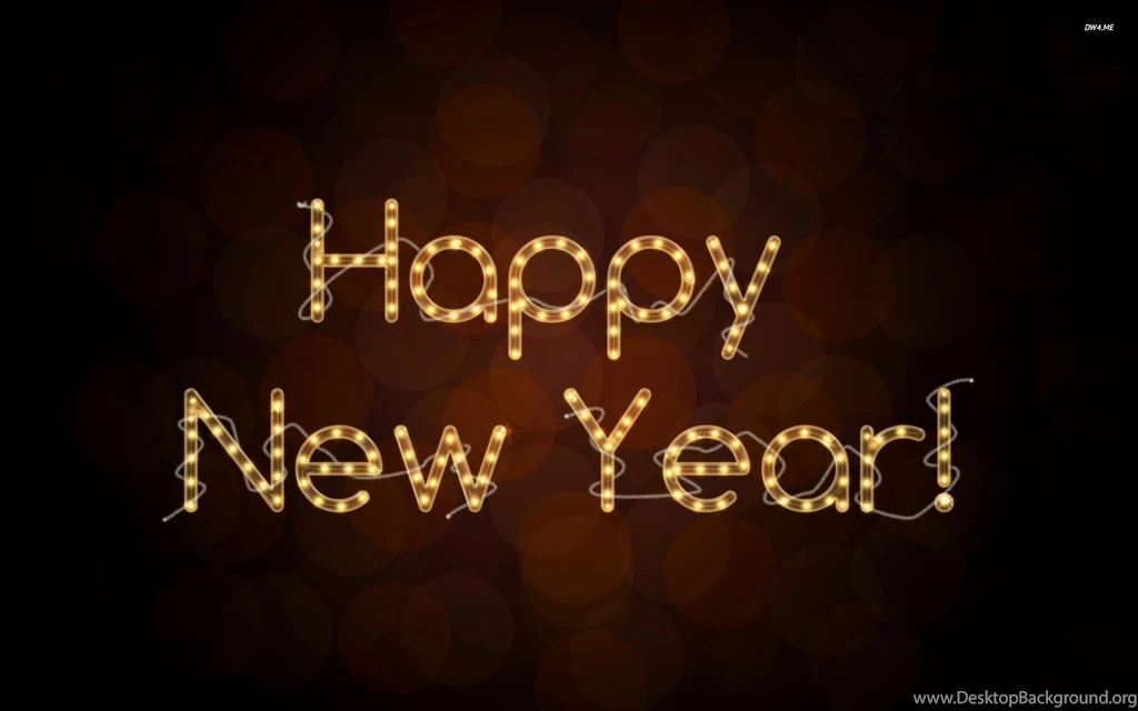 Happy New Year Best HD Wallpapers