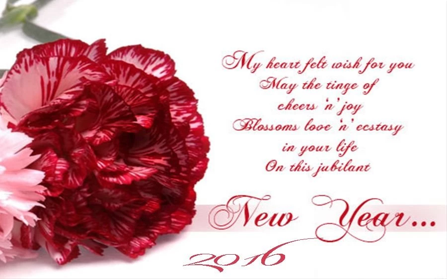 Happy New Year 2016 Wallpapers