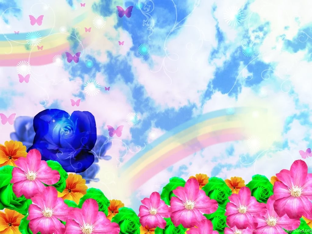 Flower Wallpapers By CoolArt999 On DeviantArt