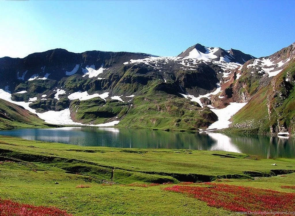 Lake Kashmir Pakistan – Sky HD Wallpapers