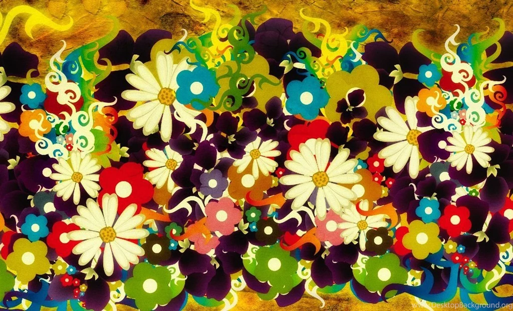 Flower Power By Cen0byte On DeviantArt