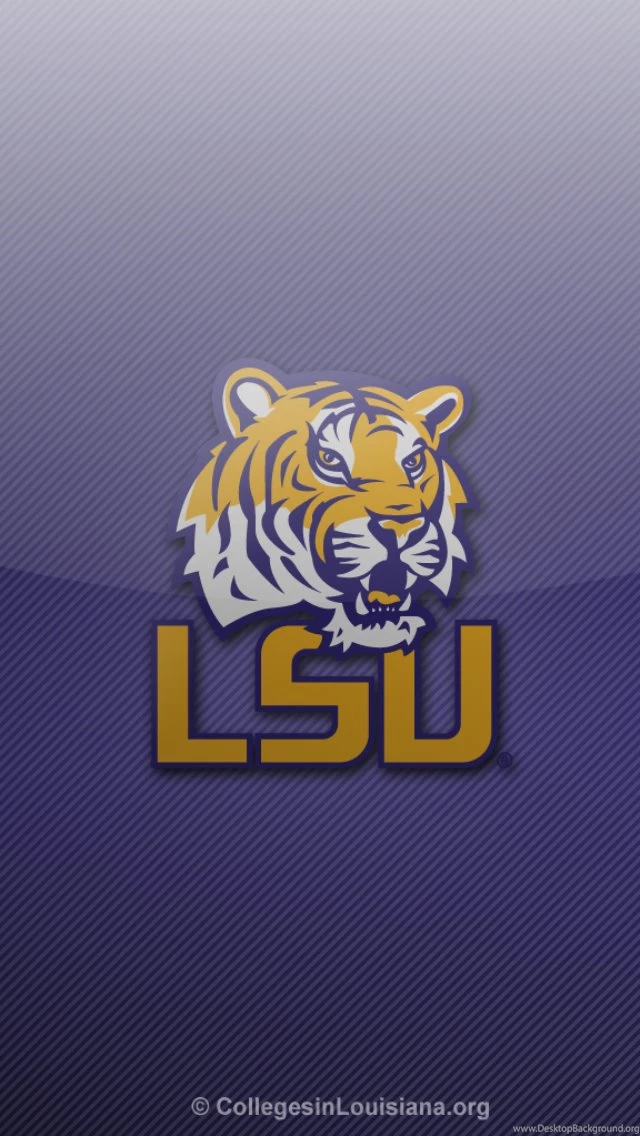 LSU Tigers Fade Wallpapers Hd For Image