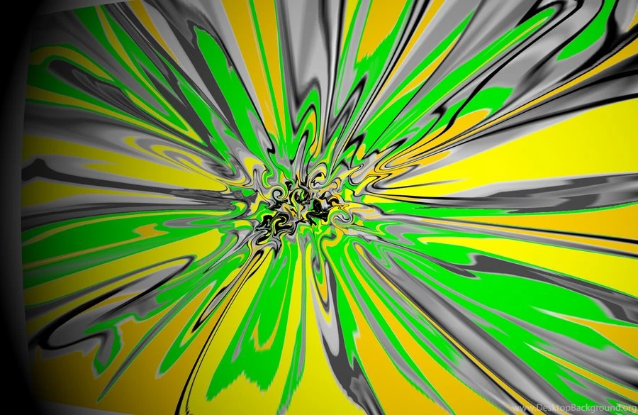 Flower Power Tv Wallpapers By Schjax On DeviantArt