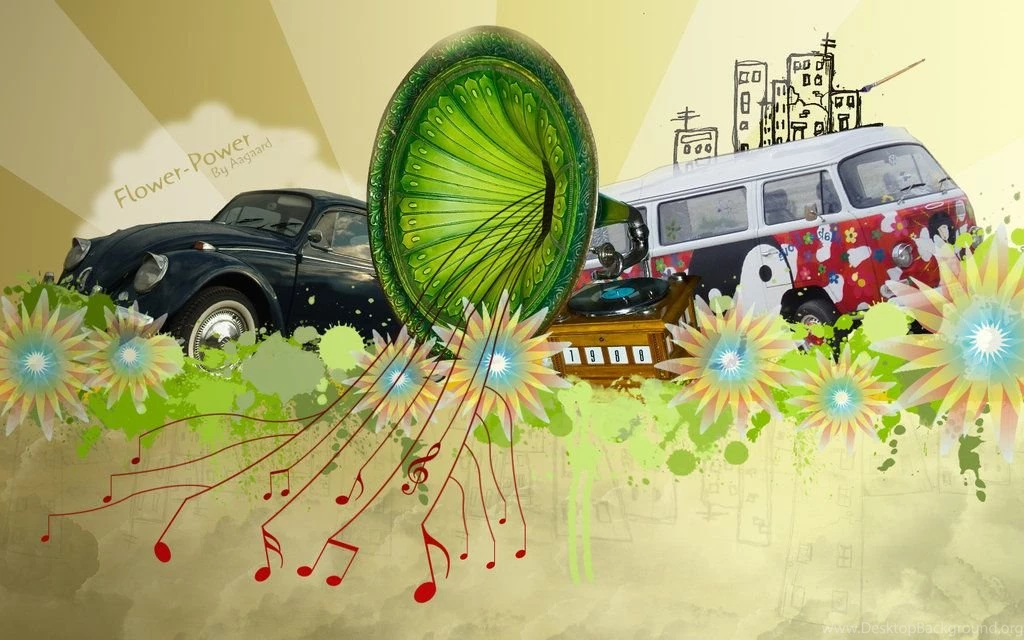 Flower Power By AagaardDS On DeviantArt