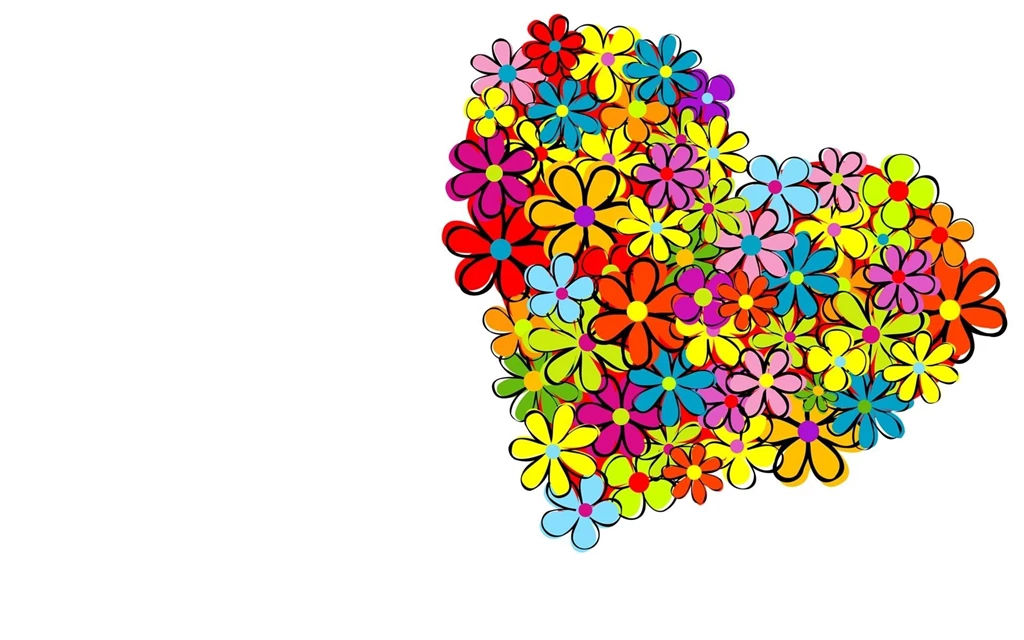 Flowers Of Love >> HD Wallpaper, Get It Now!