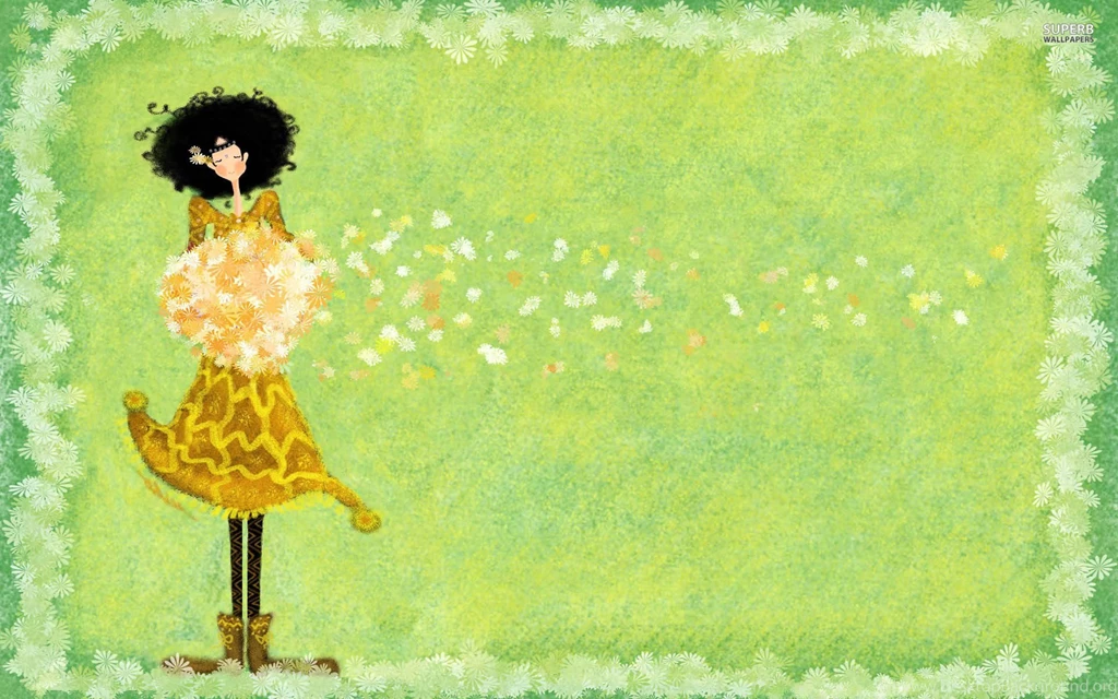 Flower Power Wallpapers   Artistic Wallpapers